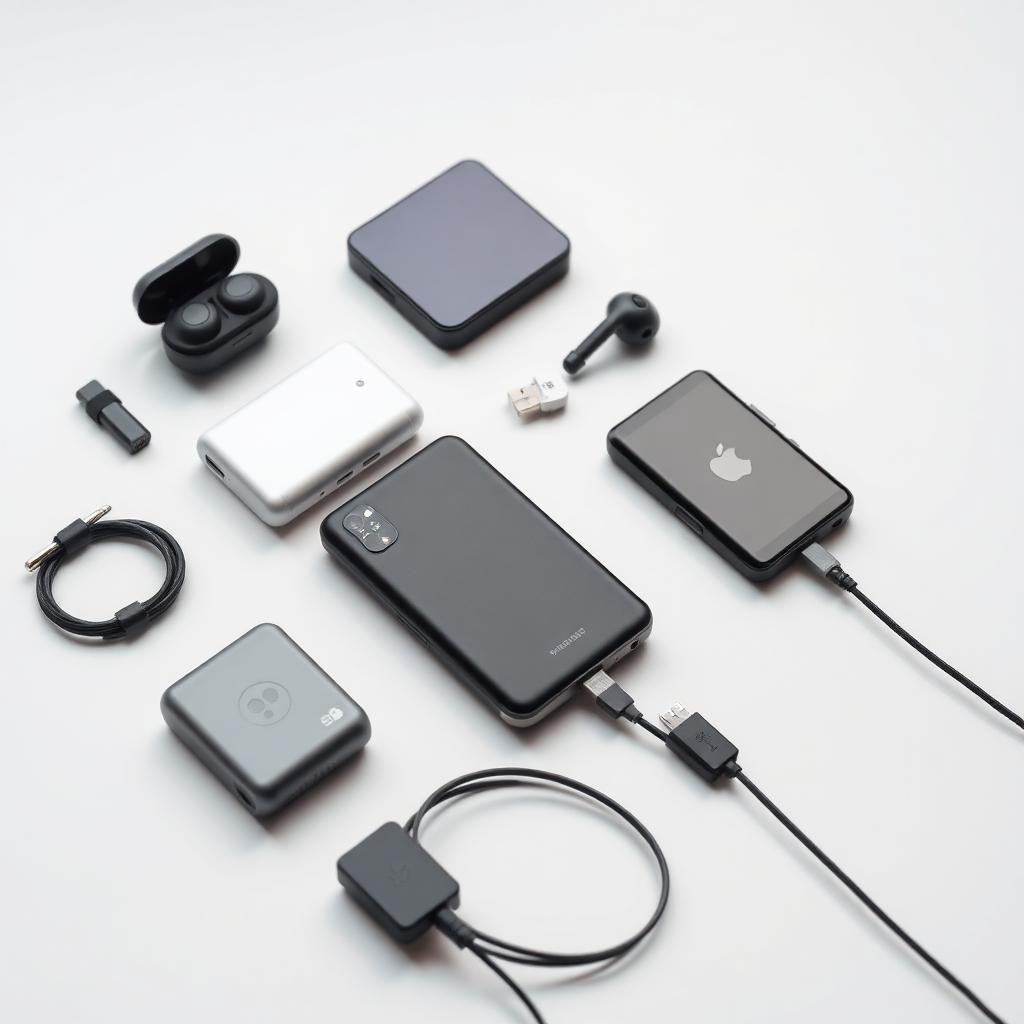 Electronic Gadgets